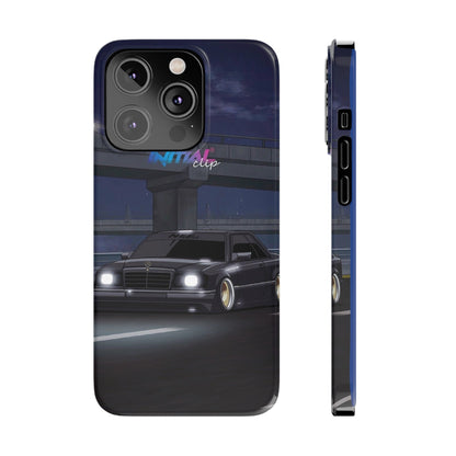 MERCEDES Slim Phone Case