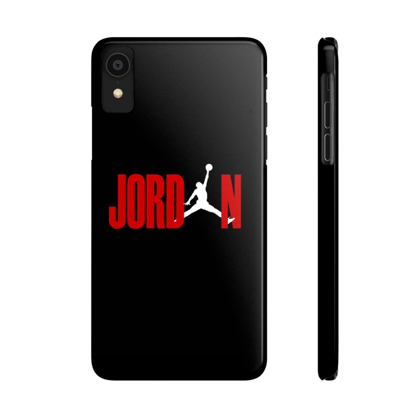 JORDAN - Slim Phone Case