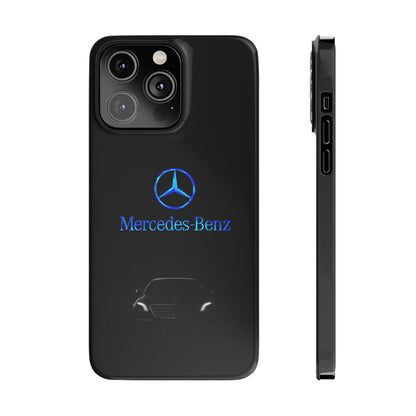 MERCEDES Slim Phone Case