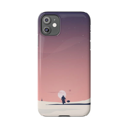 SUNLIGHT Slim Phone Case