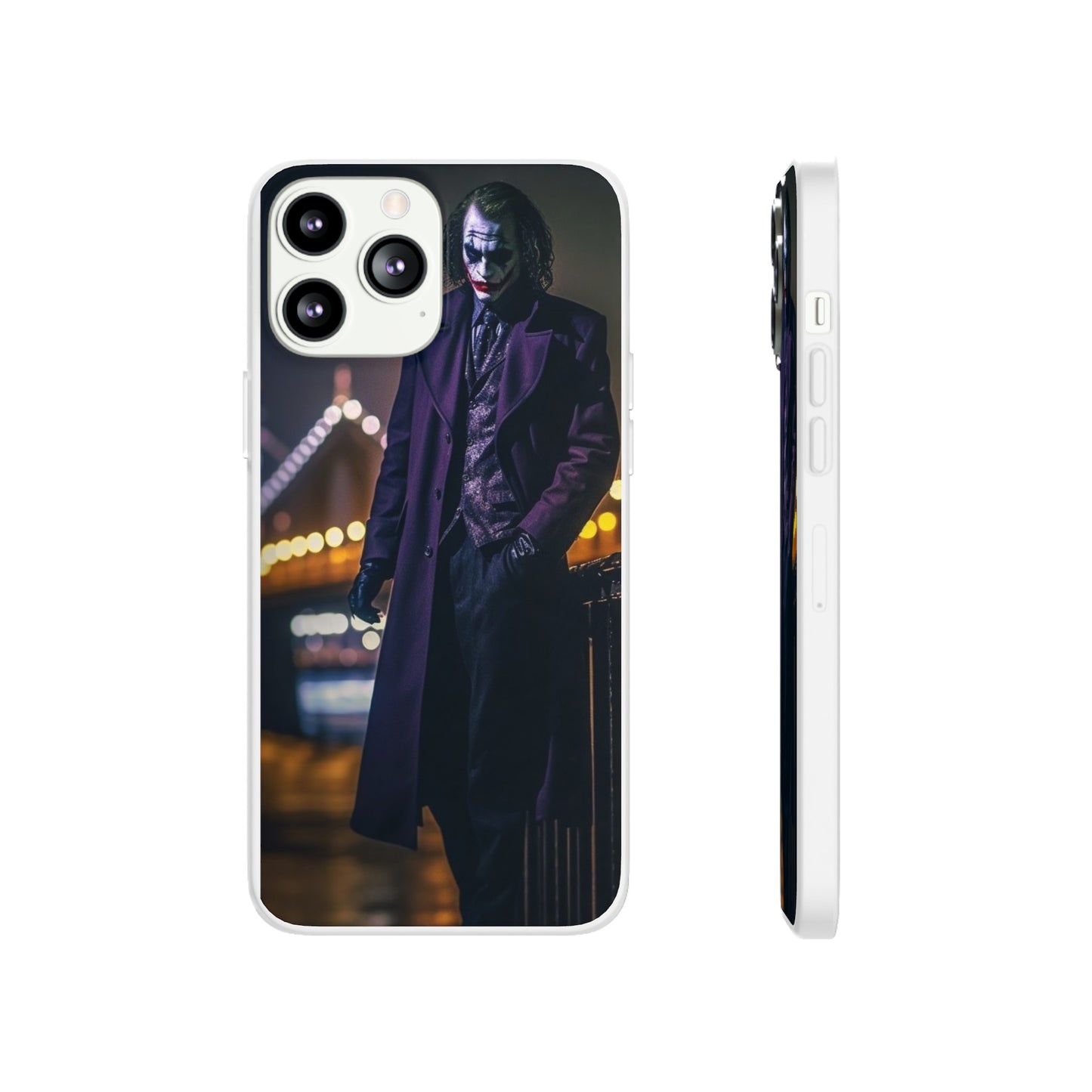 JOKER. Flexi Case