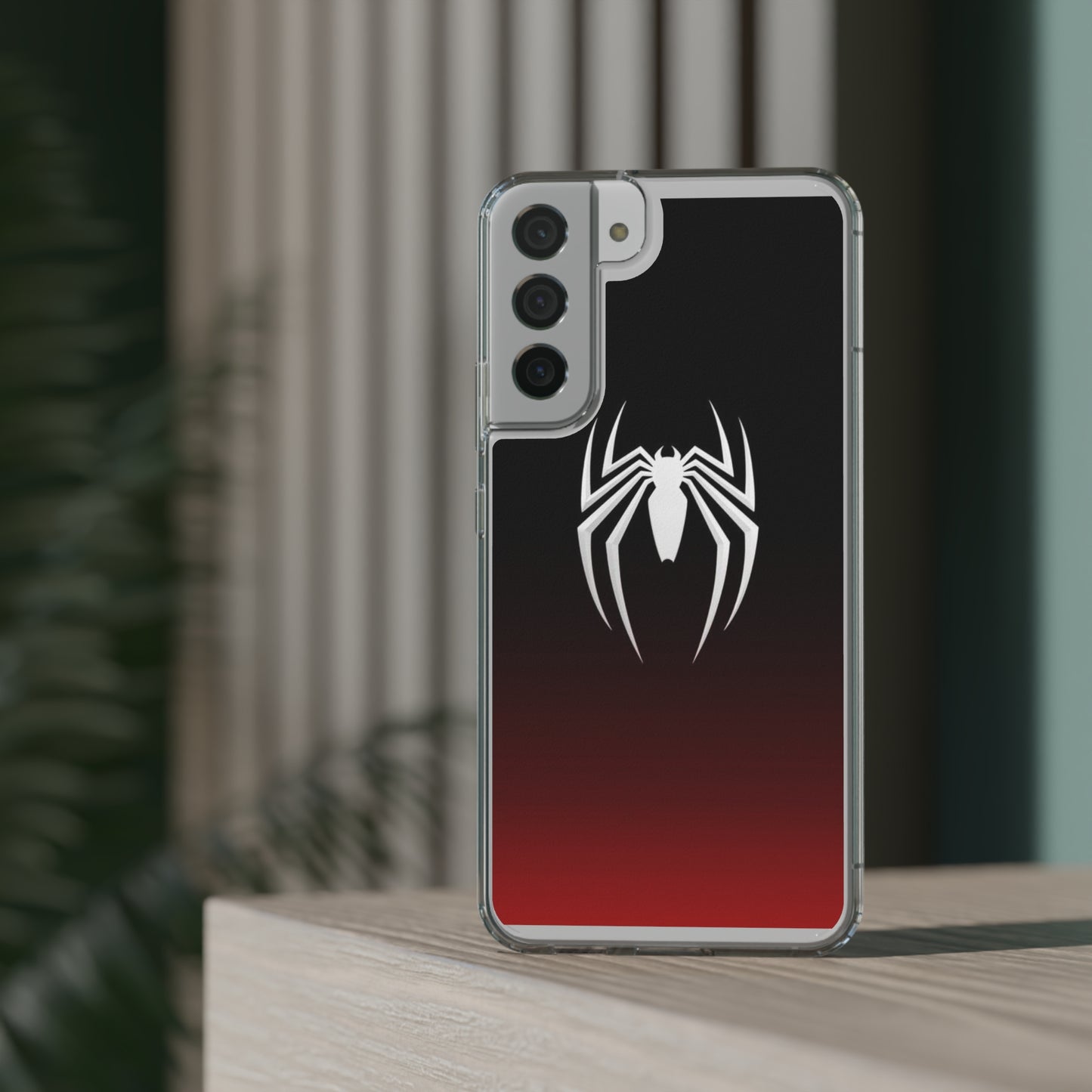 SPIDER-MAN Clear Case