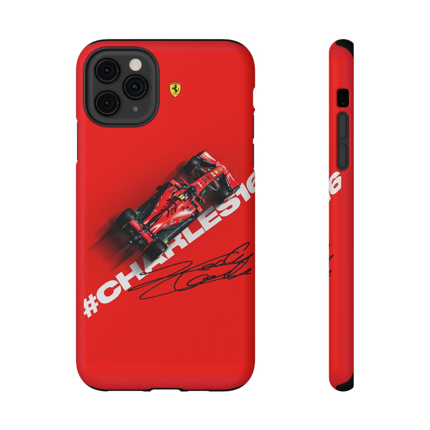 FERRARI Impact-Resistant Case