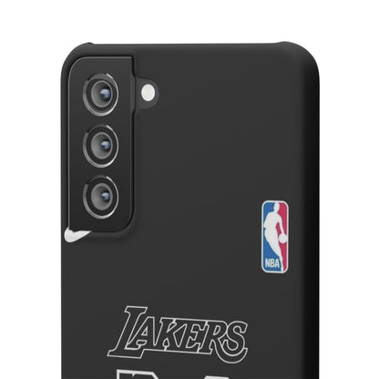 LAKERS-24 Snap Case