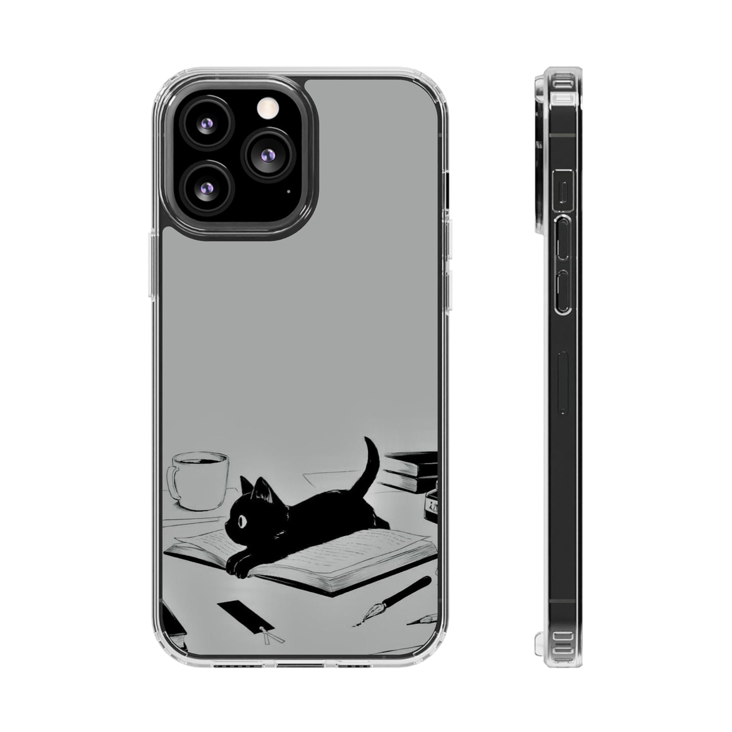 CAT Clear Case