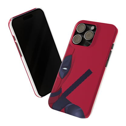 DEADPOOL Slim Phone Case