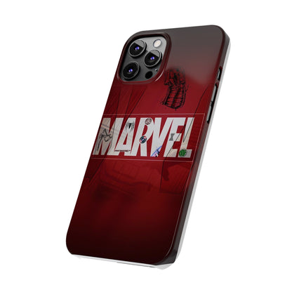 MARVEL Slim Phone Case