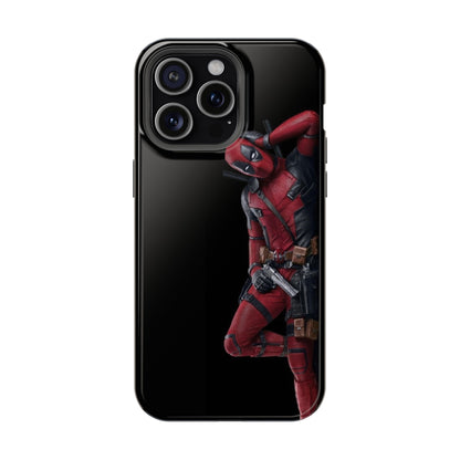 DEADPOOL Impact-Resistant Case