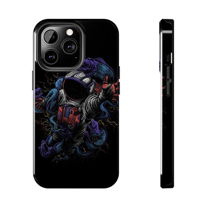 ASTRONAUT Tough Phone Case