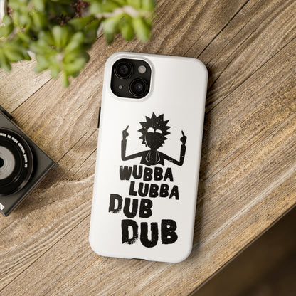 RICK Tough Phone Case