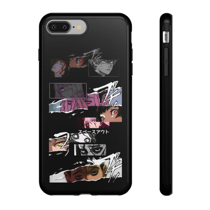 ANIME - Tough Case