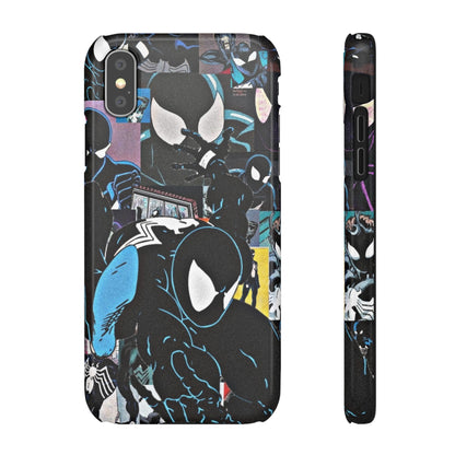 SPIDER-MAN Snap Cases