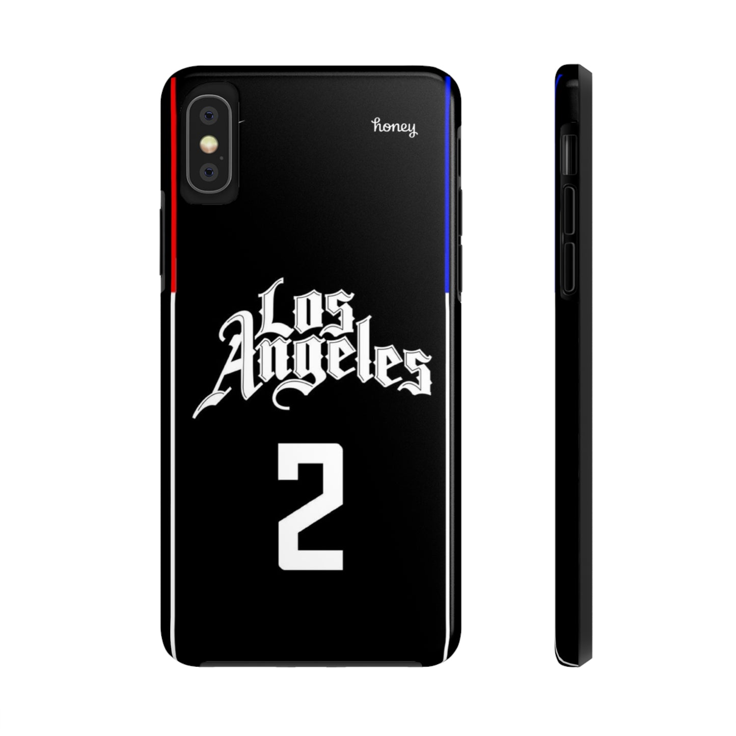 LOS-ANGELES Tough Phone Case