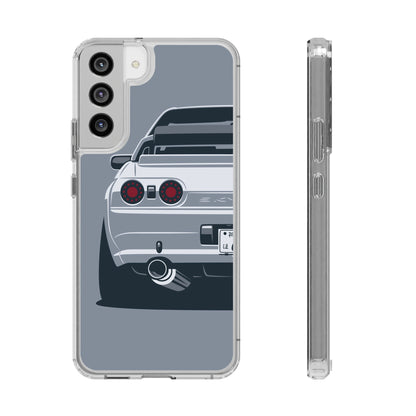 GT-R Clear Case