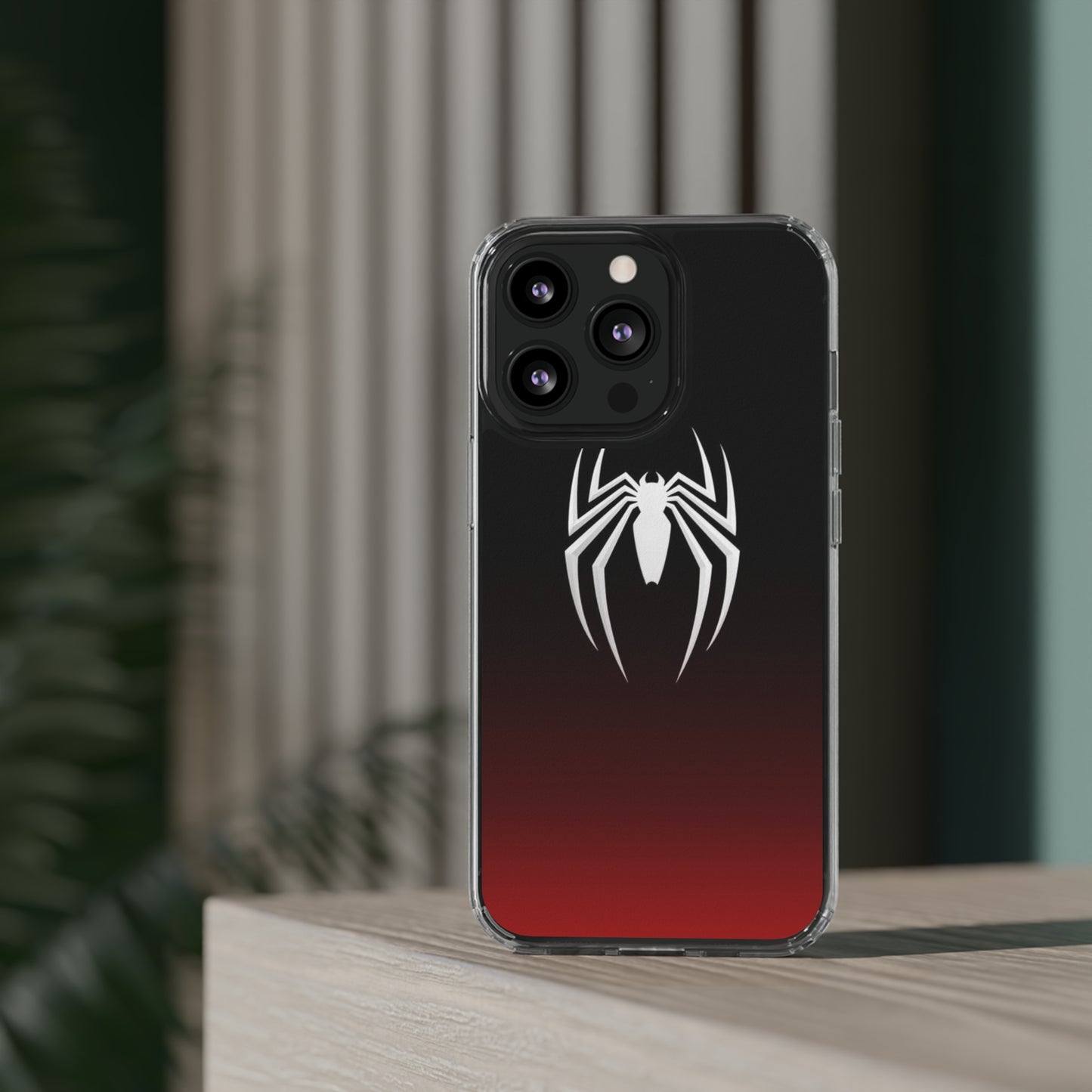 SPIDER-MAN Clear Case