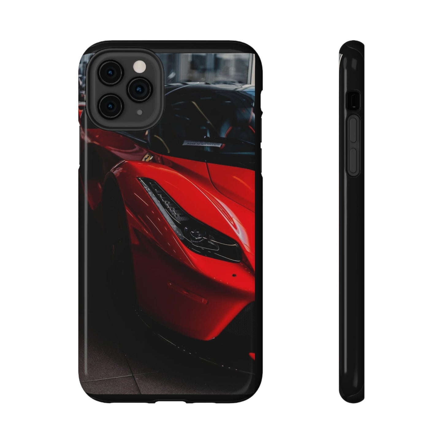 FERRARI Impact-Resistant Case