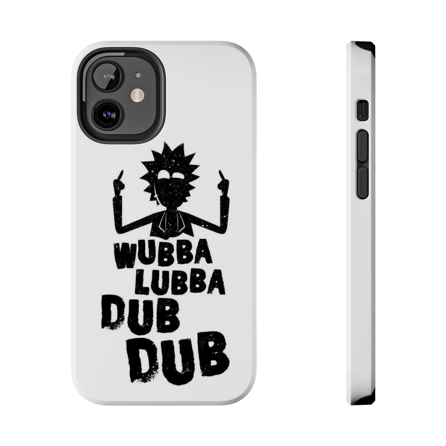 RICK Tough Phone Case