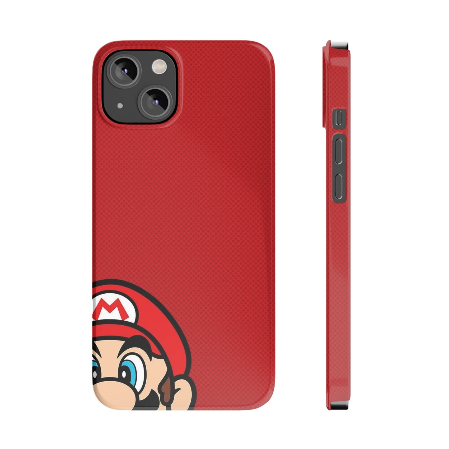 MARIO Slim Phone Case