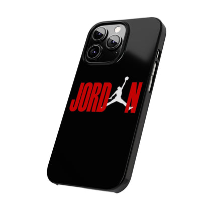 JORDAN Slim Phone Case