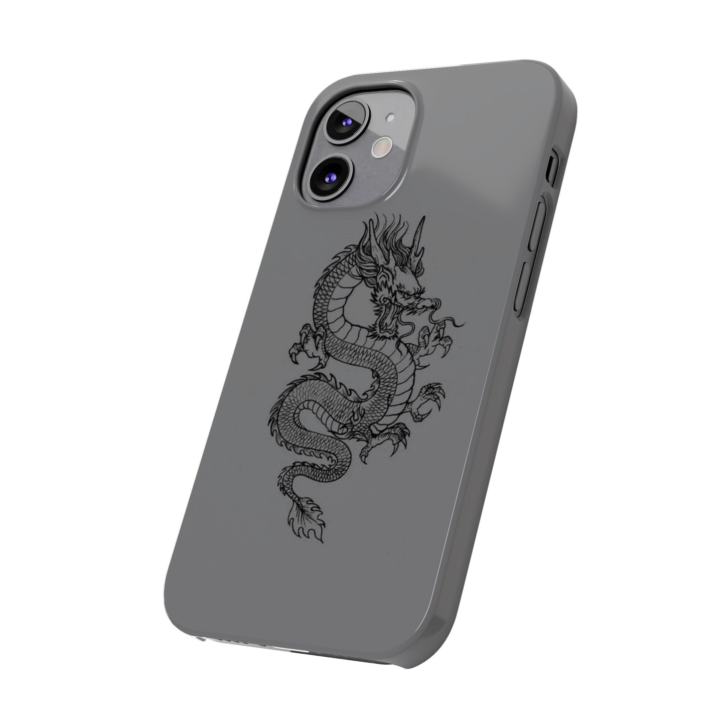 DRAGON Slim Phone Case