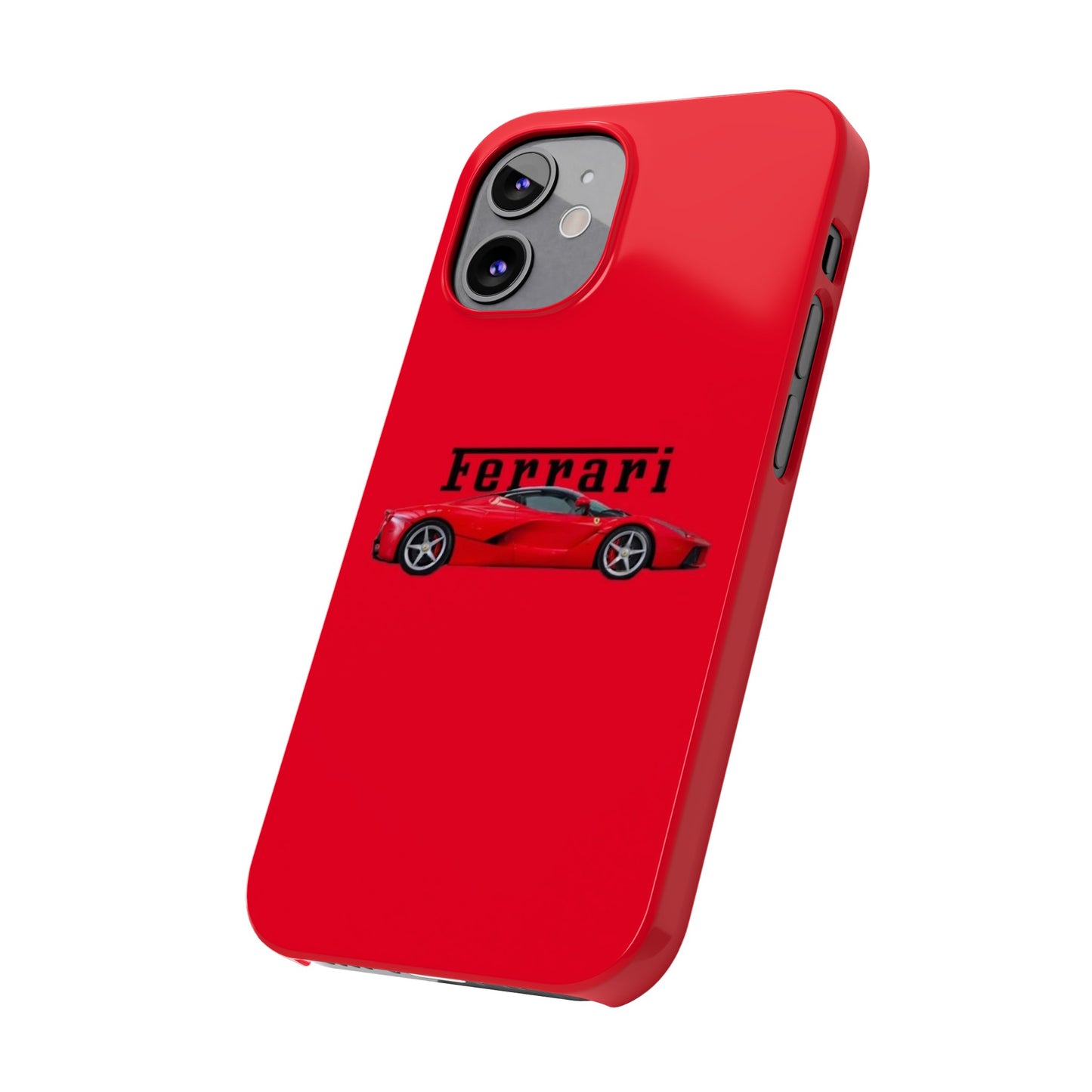 LAFERRARI Slim Phone Case