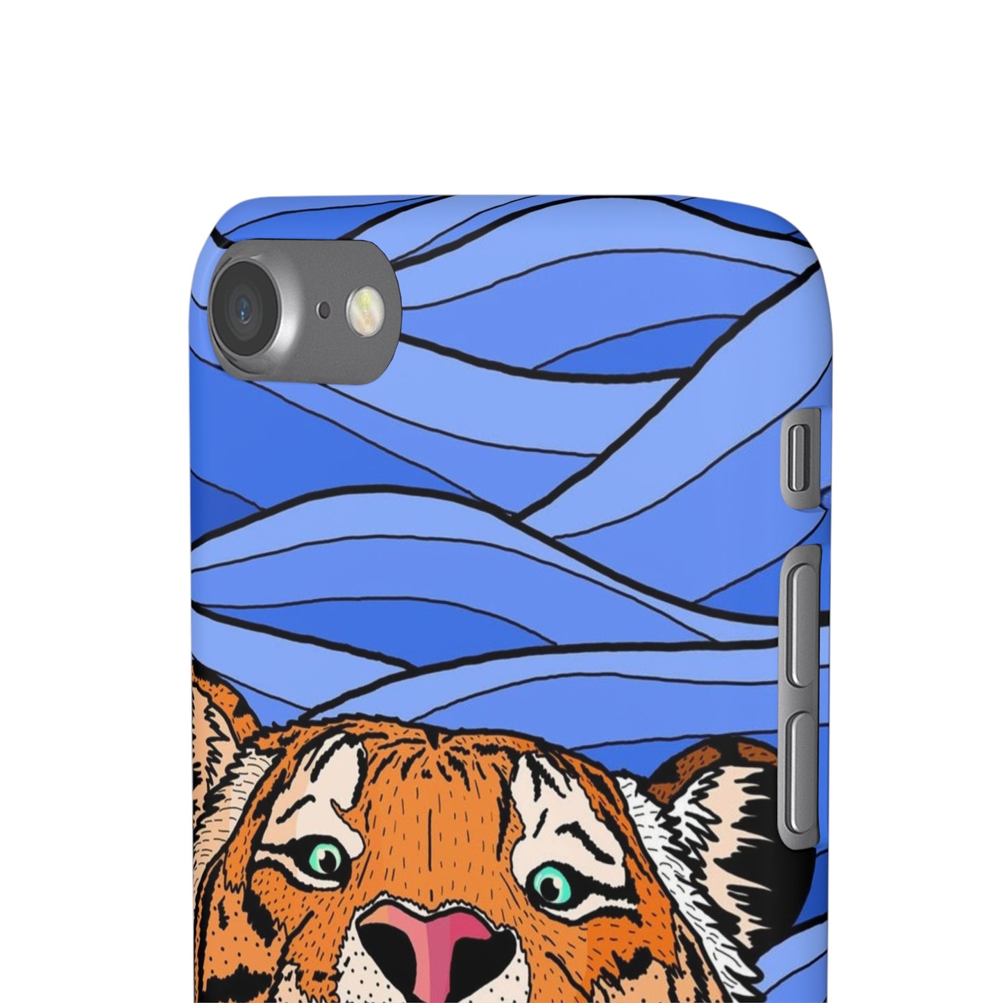 TIGER Snap Case