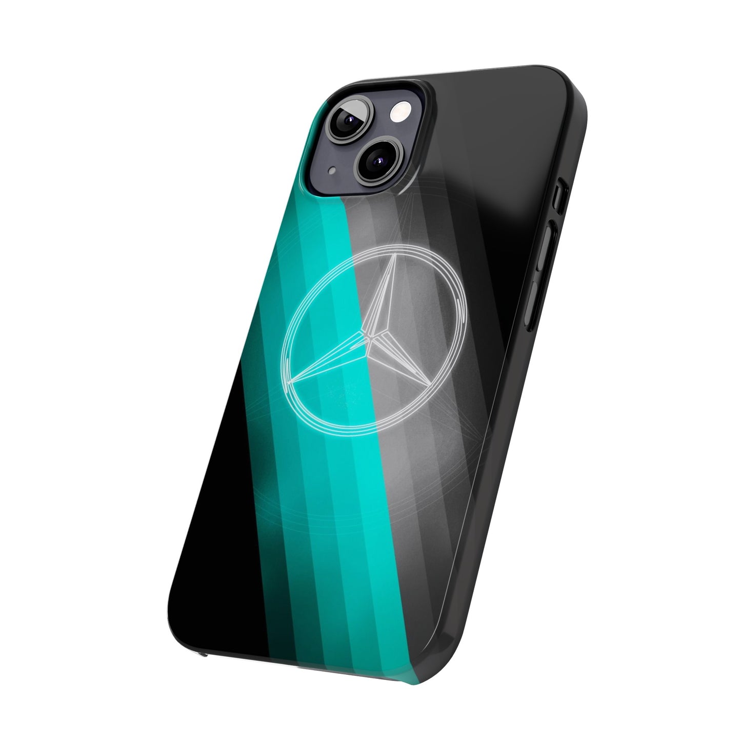 MERCEDES Slim Phone Case