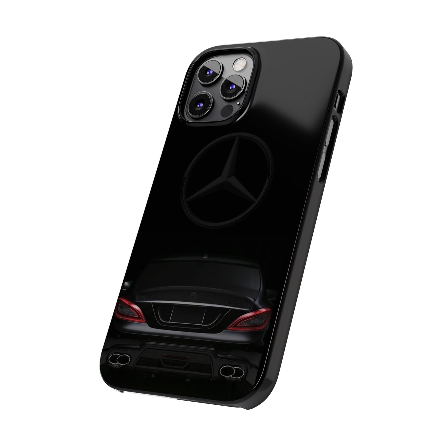 MERCEDES Slim Phone Case