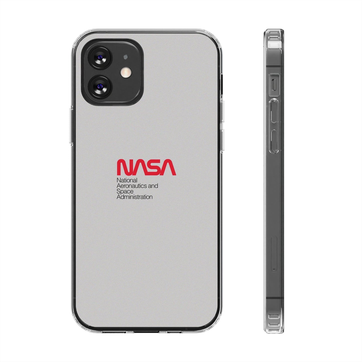 NASA Clear Case