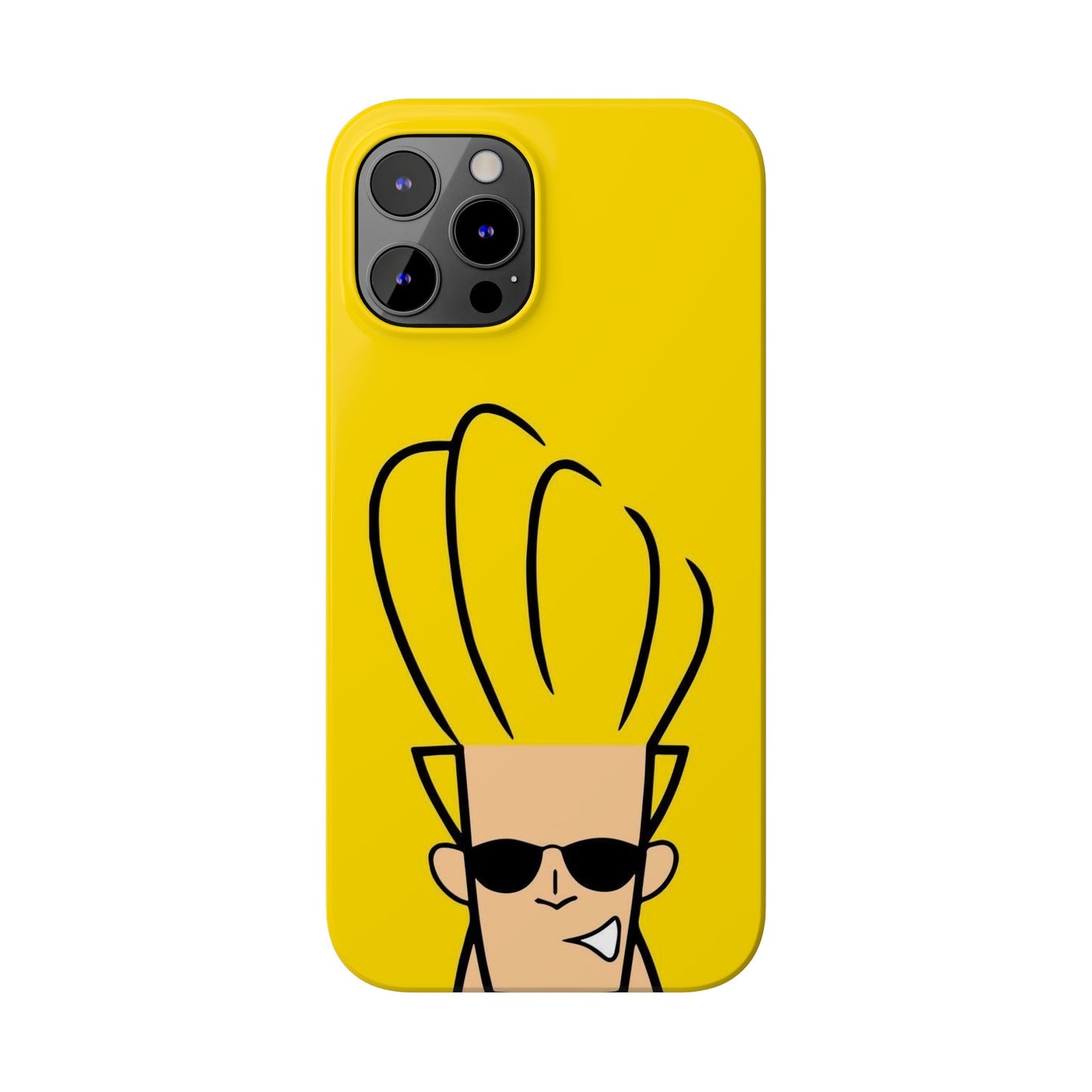 JOHNNY-BRAVO Slim Phone Case