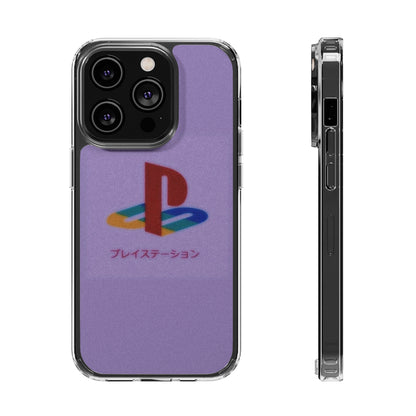 PSN Clear Case