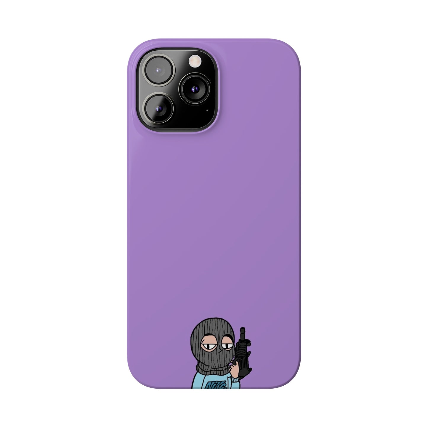 THIEF Slim Phone Case