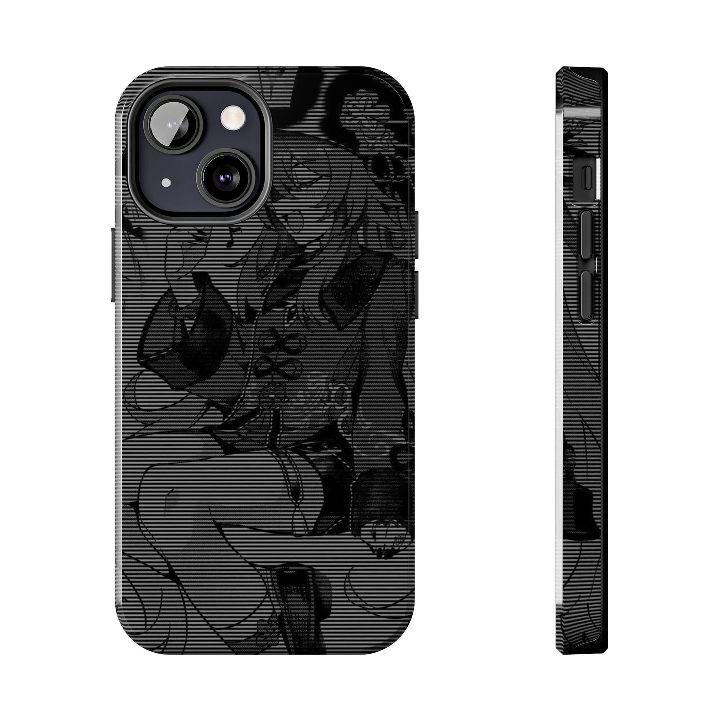 ANIME Tough Phone Case