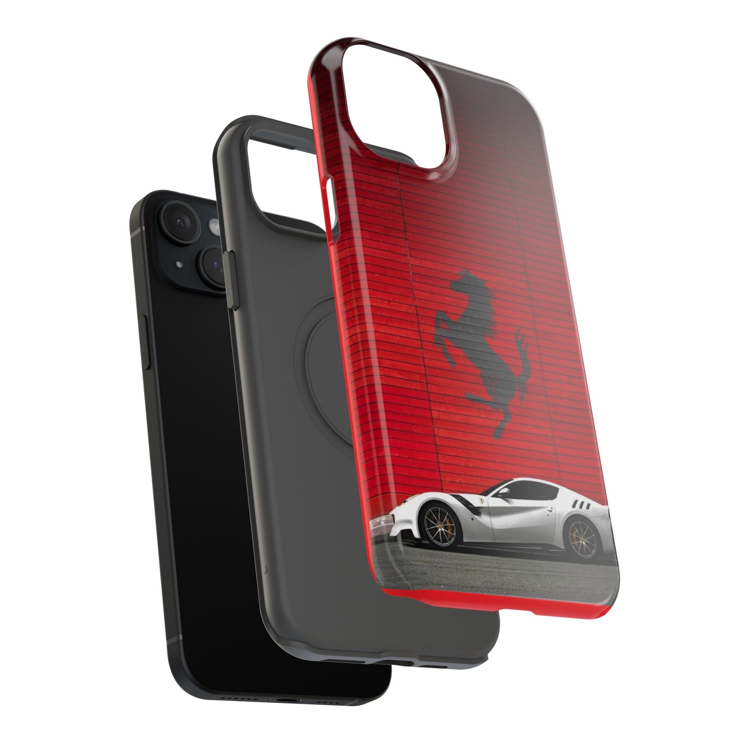 FERRARI Impact-Resistant Case