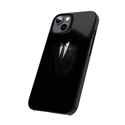 TUXEDO Slim Phone Case