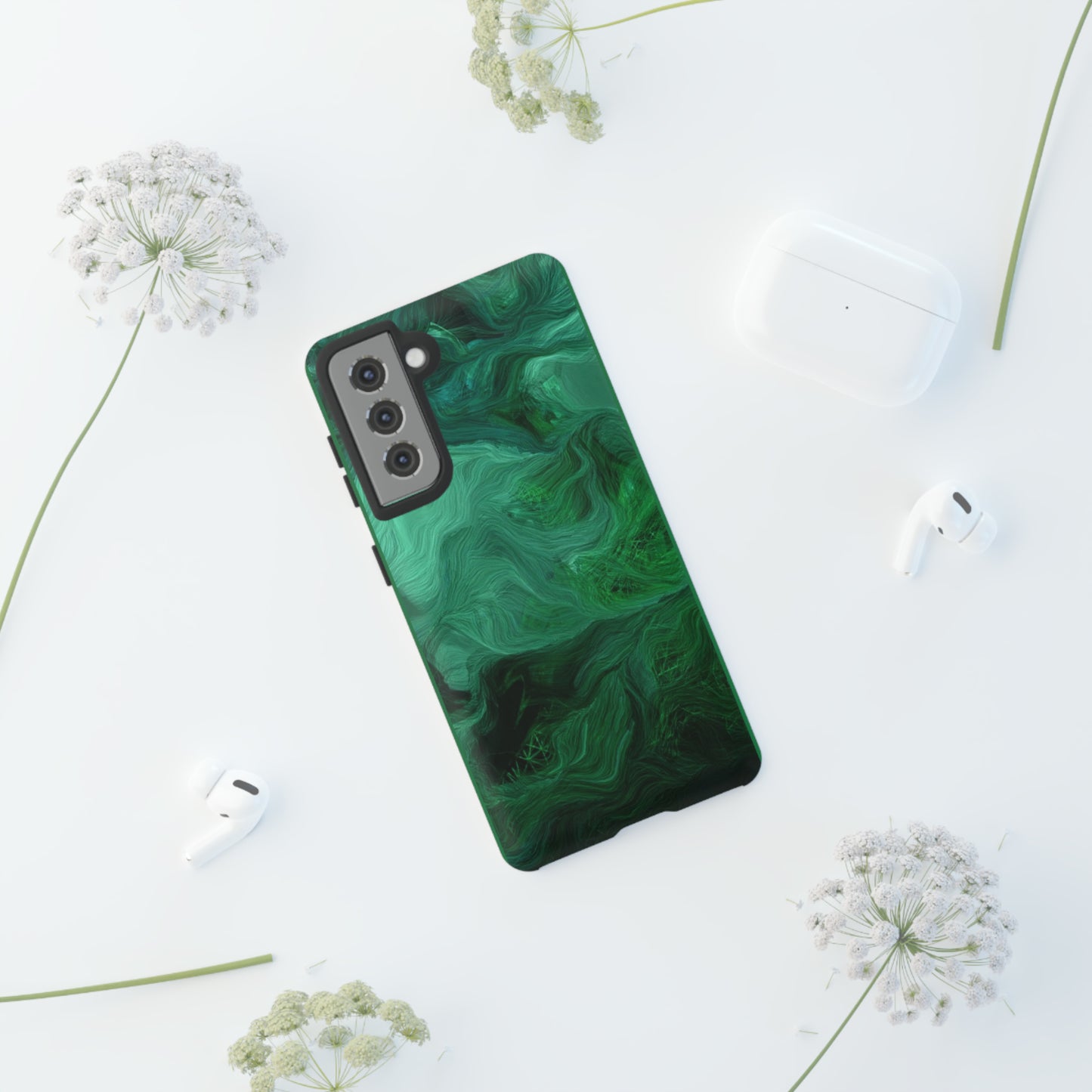 GREEN Tough Case