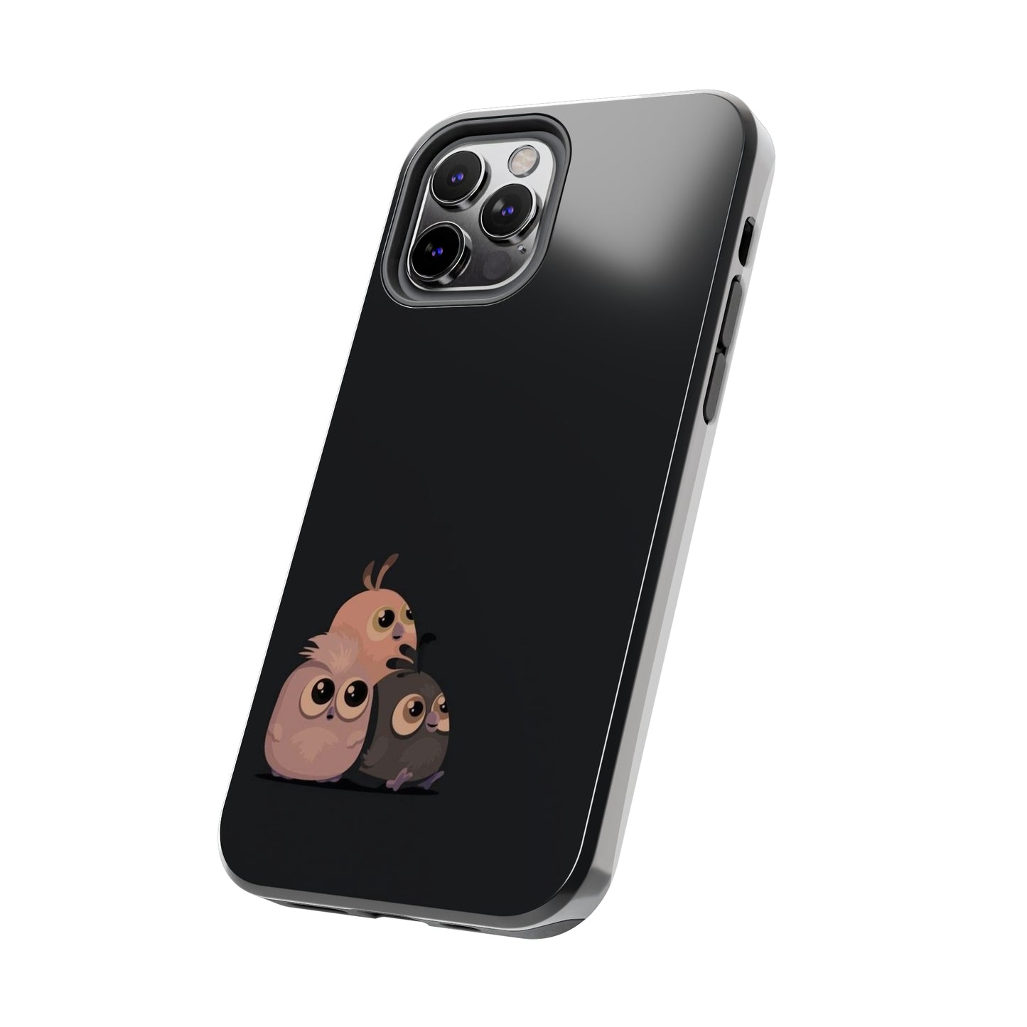 BIRDS Tough Phone Case