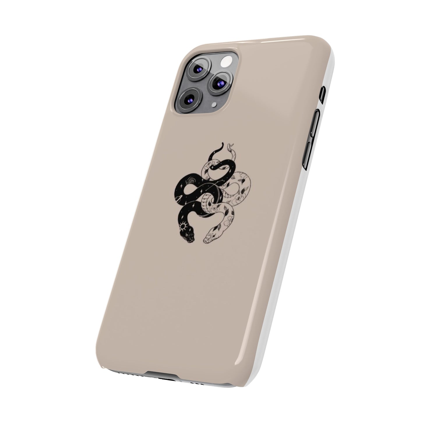 SNAKE Slim Phone Case