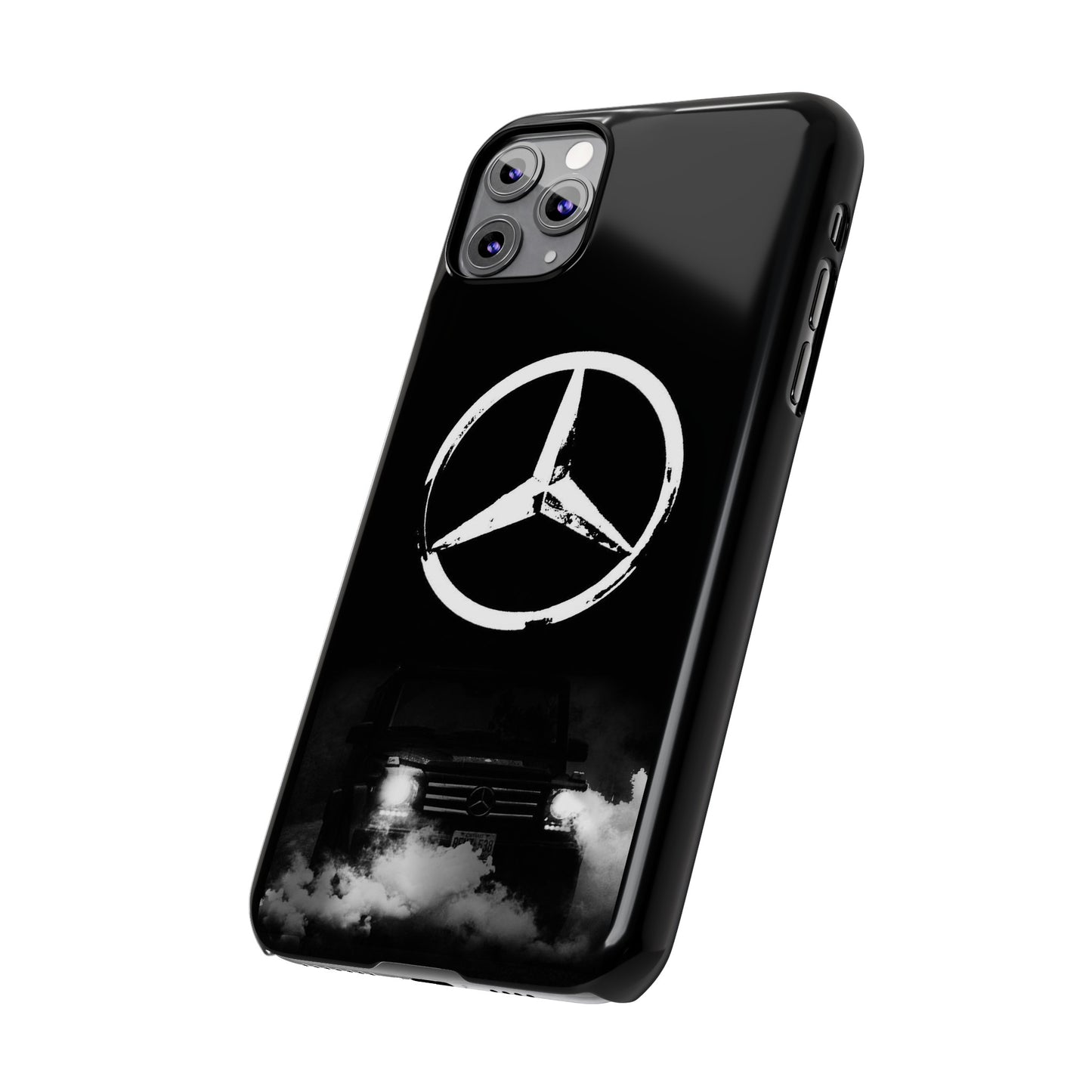 MERCEDES Slim Phone Case