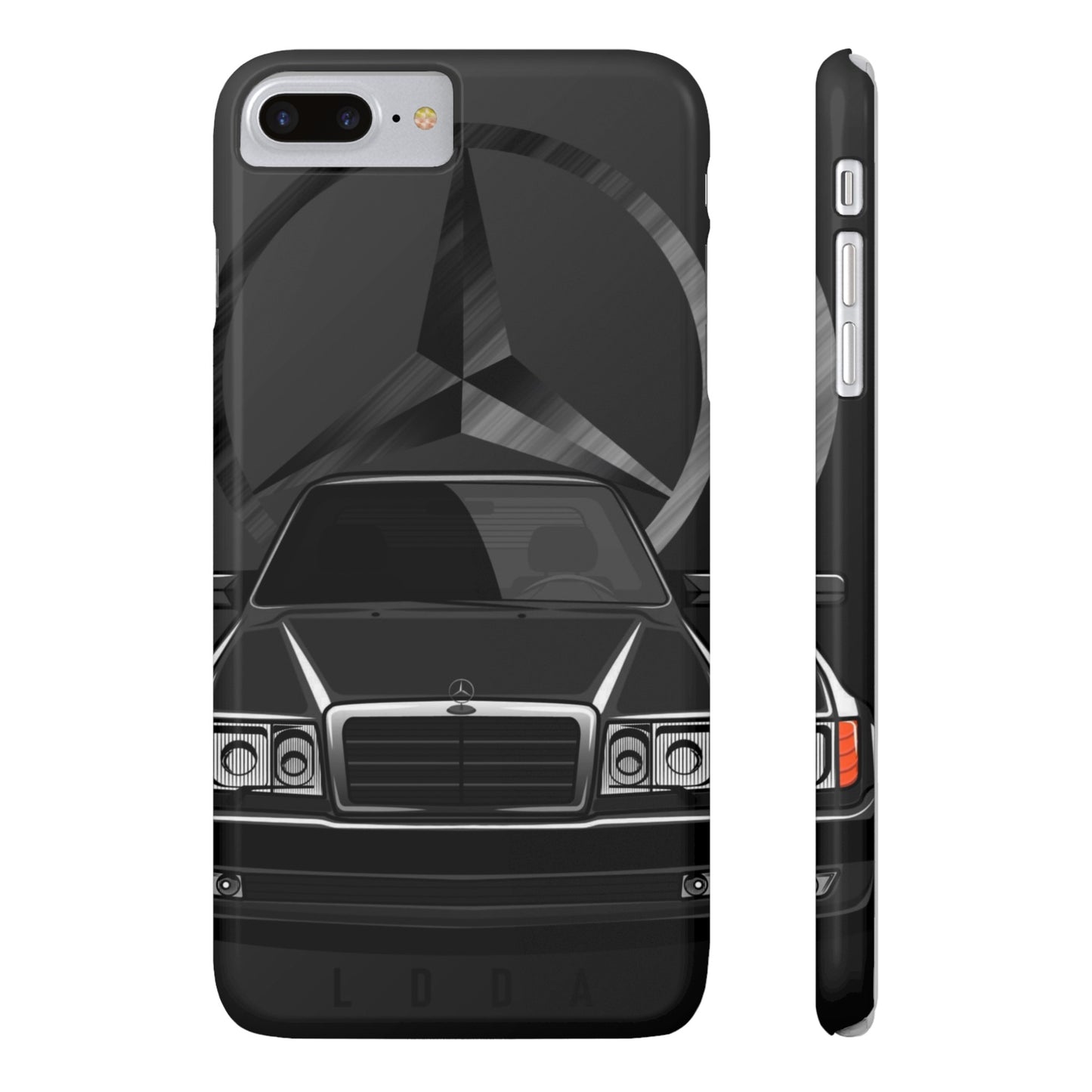 MERCEDES Slim Phone Case