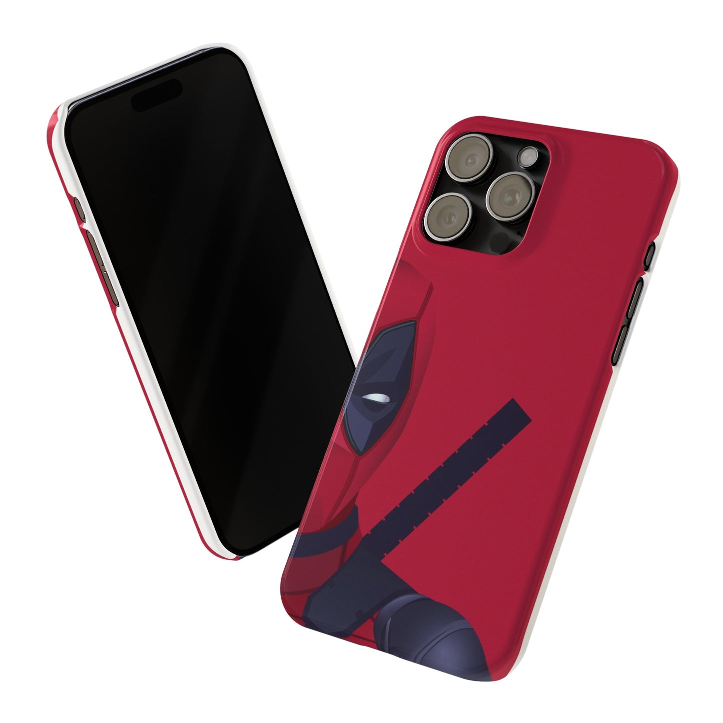 DEADPOOL Slim Phone Case