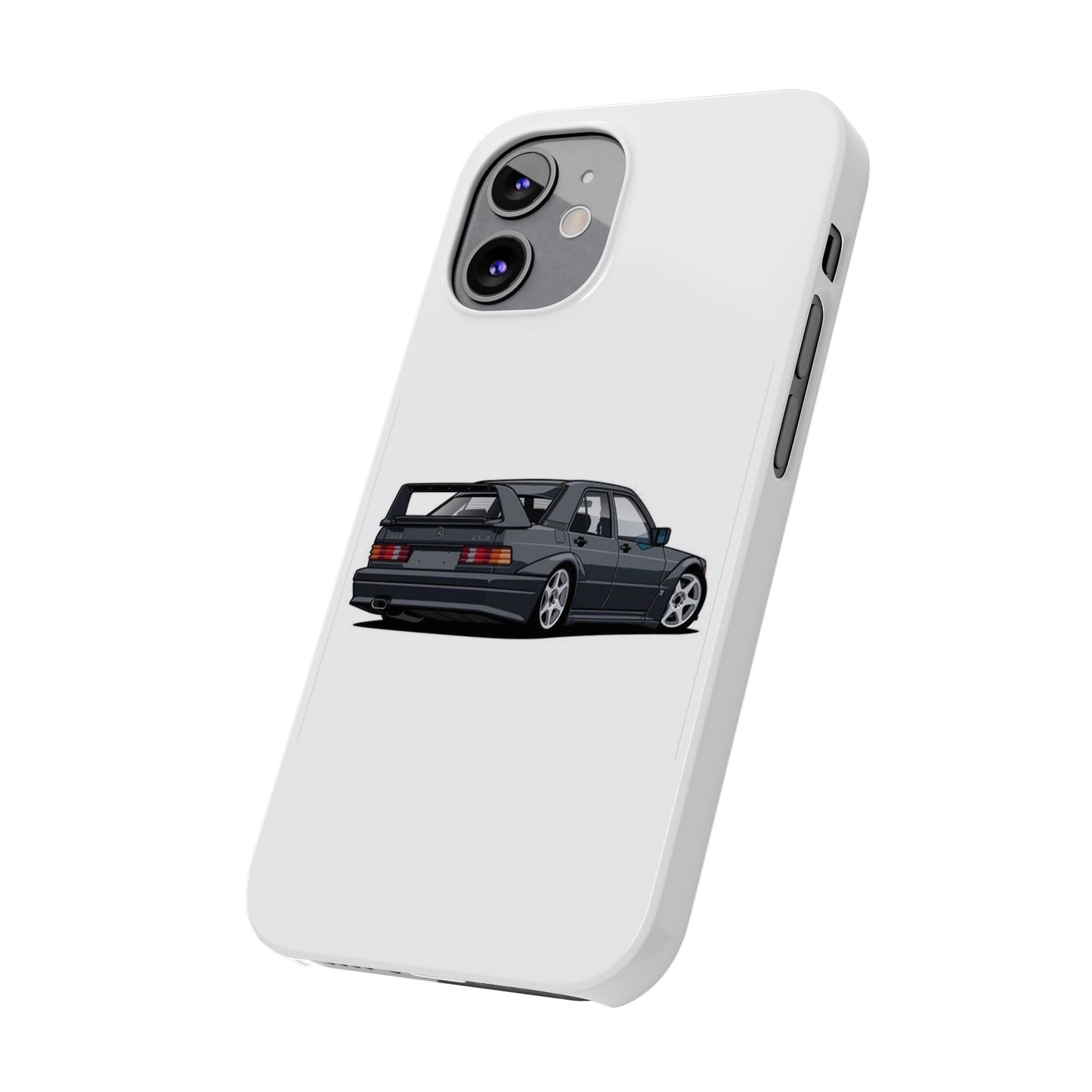 MERCEDES Slim Phone Case