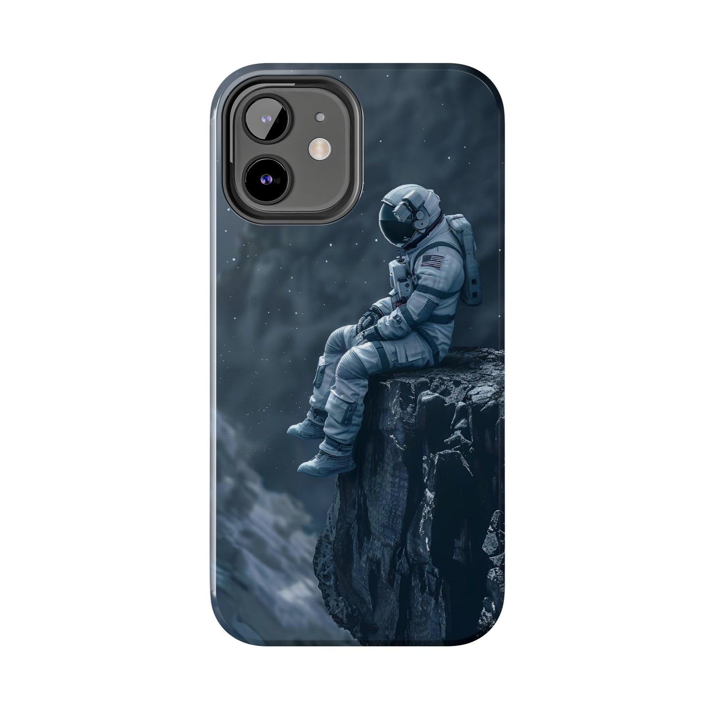 ASTRONAUT Tough Phone Case