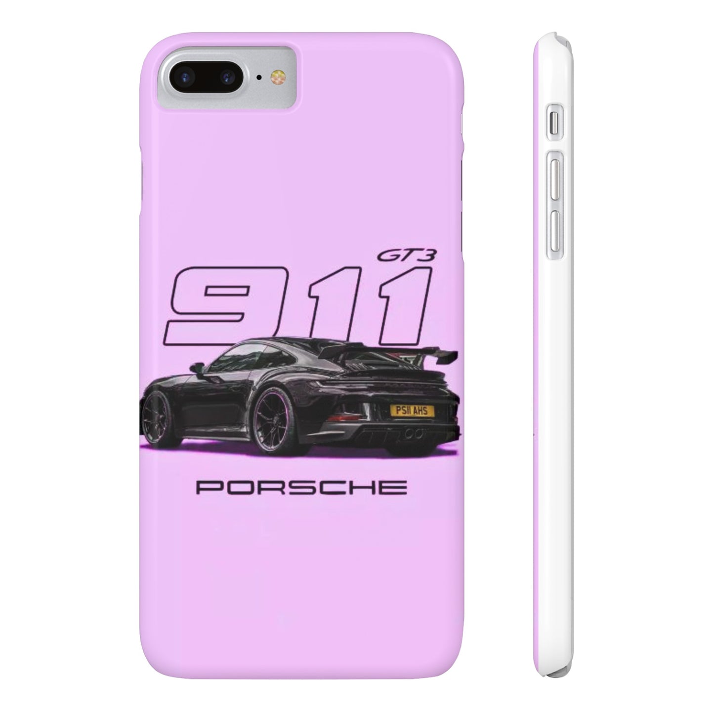 PORSCHE-911 Slim Phone Case