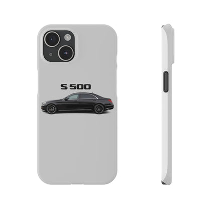 MERCEDES Slim Phone Case