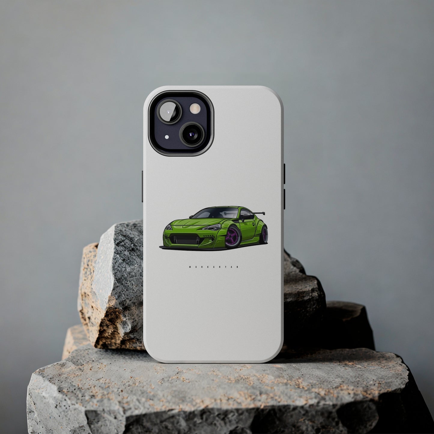 SUBARU Tough Phone Case