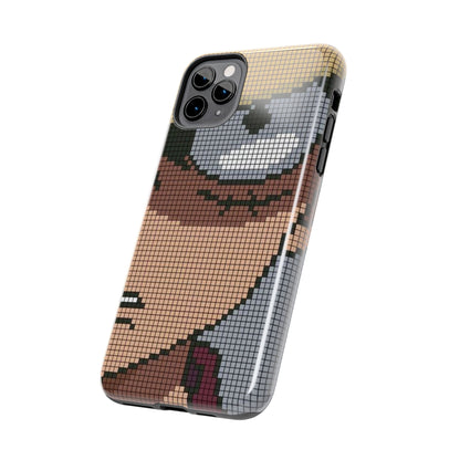 PIXEL/ANIME Tough Phone Case