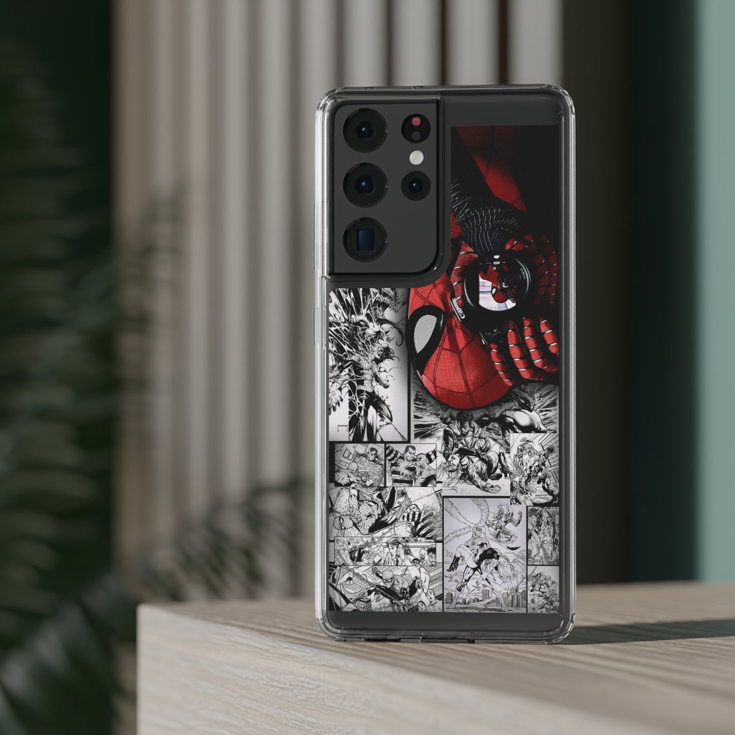 SPIDER-MAN Clear Case