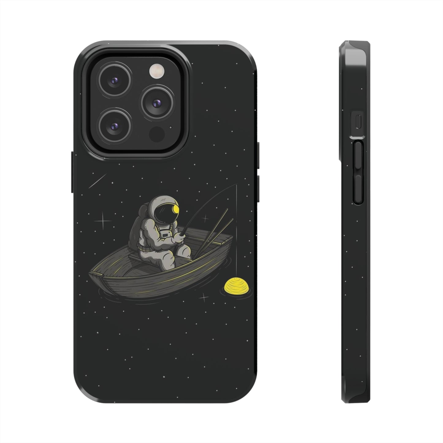 ASTRONAUT Tough Phone Case