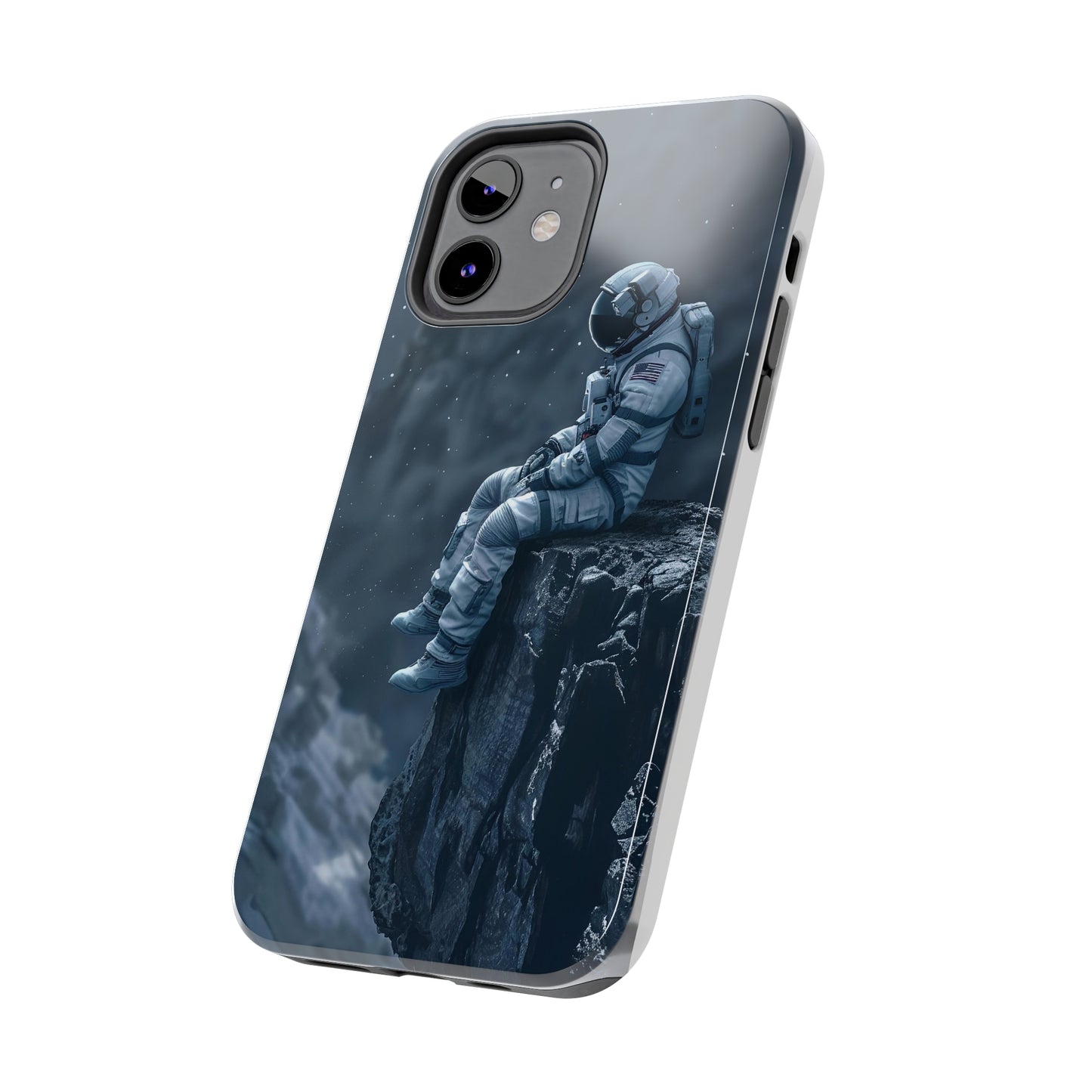 ASTRONAUT Tough Phone Case